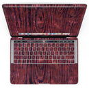 MacBook Pro with Touch Bar Skin Kit - Red_Watercolor_Woodgrain-MacBook_13_Touch_V4.jpg?