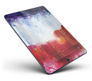 Red White & Blue Paint Splotches - iPad Pro 97 - View 7.jpg