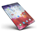 Red White & Blue Paint Splotches - iPad Pro 97 - View 4.jpg