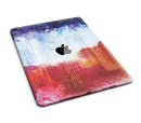 Red White & Blue Paint Splotches - iPad Pro 97 - View 5.jpg
