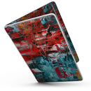 MacBook Pro without Touch Bar Skin Kit - Red_and_Blue_Abstract_Oil_Painting-MacBook_13_Touch_V3.jpg?