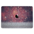 MacBook Pro with Touch Bar Skin Kit - Red_and_Blue_Glowing_Orbs_with_Silver_Sparkle-MacBook_13_Touch_V3.jpg?