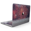MacBook Pro with Touch Bar Skin Kit - Red_and_Blue_Glowing_Orbs_with_Silver_Sparkle-MacBook_13_Touch_V9.jpg?