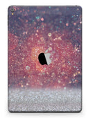 Red and Blue Glowing Orbs with Silver Sparkle - iPad Pro 97 - View 3.jpg