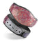 Red and Blue Glowing Orbs with Silver Sparkle - Decal Skin Wrap Kit for the Disney Magic Band