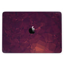 MacBook Pro with Touch Bar Skin Kit - Red_and_Burgandy_Geometric_Shapes-MacBook_13_Touch_V3.jpg?