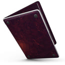 MacBook Pro with Touch Bar Skin Kit - Red_and_Burgandy_Geometric_Shapes-MacBook_13_Touch_V6.jpg?