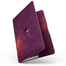MacBook Pro with Touch Bar Skin Kit - Red_and_Burgandy_Geometric_Shapes-MacBook_13_Touch_V7.jpg?