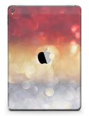 Red and Gold Unfocused Glowing Orbs - iPad Pro 97 - View 3.jpg