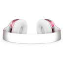 Red and Green Floral Ethnic Full-Body Skin Kit for the Beats by Dre Solo 3 Wireless Headphones