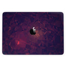MacBook Pro with Touch Bar Skin Kit - Red_and_Purple_Geometric_Triangles-MacBook_13_Touch_V3.jpg?