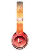 Red v3 Absorbed Watercolor Texture Full-Body Skin Kit for the Beats by Dre Solo 3 Wireless Headphones