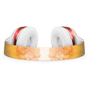 Red v3 Absorbed Watercolor Texture Full-Body Skin Kit for the Beats by Dre Solo 3 Wireless Headphones