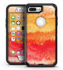 Red v3 Absorbed Watercolor Texture - iPhone 7 Plus/8 Plus OtterBox Case & Skin Kits