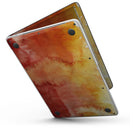 MacBook Pro with Touch Bar Skin Kit - Redish_Blotted_WaterColor_Texture-MacBook_13_Touch_V6.jpg?