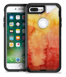 Redish Blotted WaterColor Texture - iPhone 7 Plus/8 Plus OtterBox Case & Skin Kits