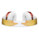 Redish Blotted WaterColor Texture Full-Body Skin Kit for the Beats by Dre Solo 3 Wireless Headphones