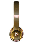 Reflective Golden Forest Full-Body Skin Kit for the Beats by Dre Solo 3 Wireless Headphones