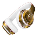 Reflective Golden Forest Full-Body Skin Kit for the Beats by Dre Solo 3 Wireless Headphones