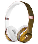 Reflective Golden Forest Full-Body Skin Kit for the Beats by Dre Solo 3 Wireless Headphones