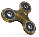 Reflective Golden Forest Full-Body Fidget Spinner Skin-Kit