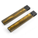 Reflective Golden Forest - Premium Decal Protective Skin-Wrap Sticker compatible with the Juul Labs vaping device