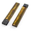 Reflective Golden Forest - Premium Decal Protective Skin-Wrap Sticker compatible with the Juul Labs vaping device