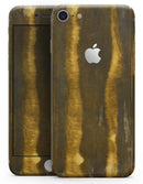 Reflective Golden Forest - Skin-kit for the iPhone 8 or 8 Plus