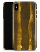 Reflective Golden Forest - iPhone X Clipit Case