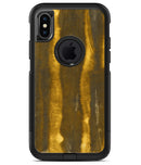 Reflective Golden Forest - iPhone X OtterBox Case & Skin Kits