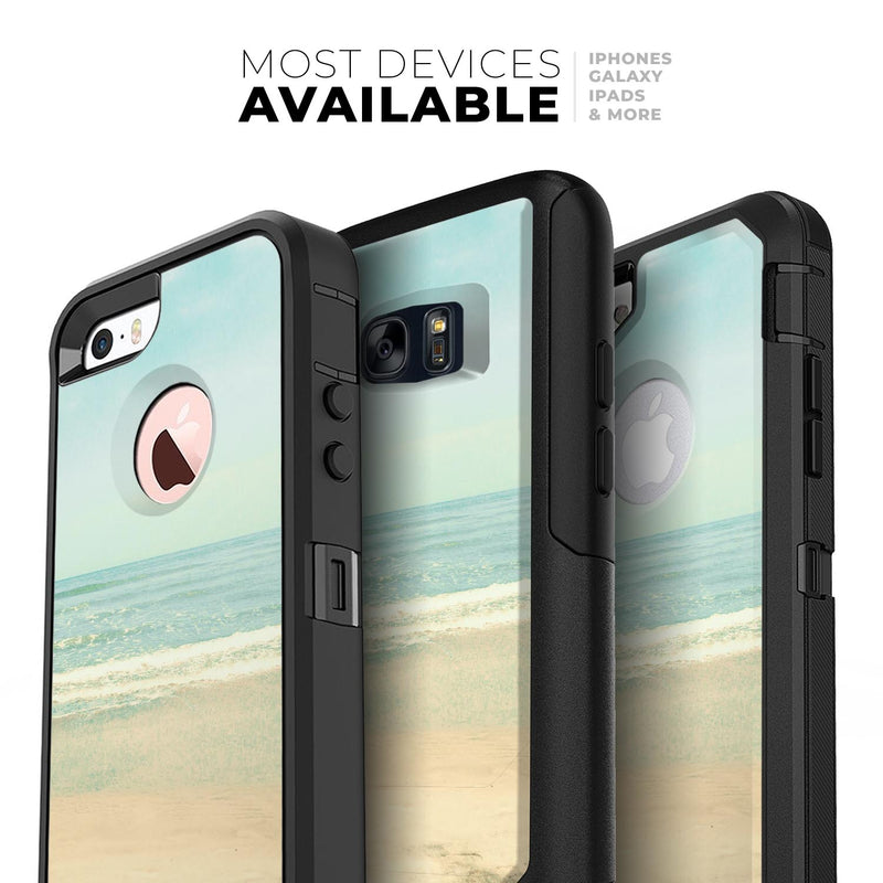 Relaxed Beach - Skin Kit for the iPhone OtterBox Cases