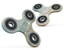 Relaxed Beach Full-Body Fidget Spinner Skin-Kit