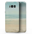 Relaxed Beach - Samsung Galaxy S8 Full-Body Skin Kit