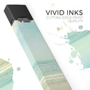 Relaxed Beach - Premium Decal Protective Skin-Wrap Sticker compatible with the Juul Labs vaping device
