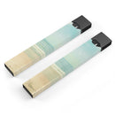 Relaxed Beach - Premium Decal Protective Skin-Wrap Sticker compatible with the Juul Labs vaping device