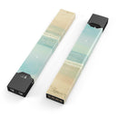 Relaxed Beach - Premium Decal Protective Skin-Wrap Sticker compatible with the Juul Labs vaping device