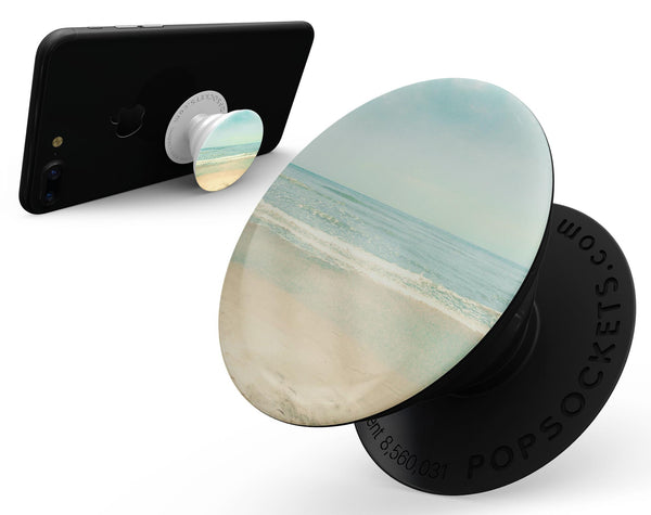 Relaxed Beach - Skin Kit for PopSockets and other Smartphone Extendable Grips & Stands