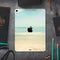 Relaxed Beach - Full Body Skin Decal for the Apple iPad Pro 12.9", 11", 10.5", 9.7", Air or Mini (All Models Available)