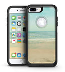 Relaxed Beach - iPhone 7 or 7 Plus Commuter Case Skin Kit