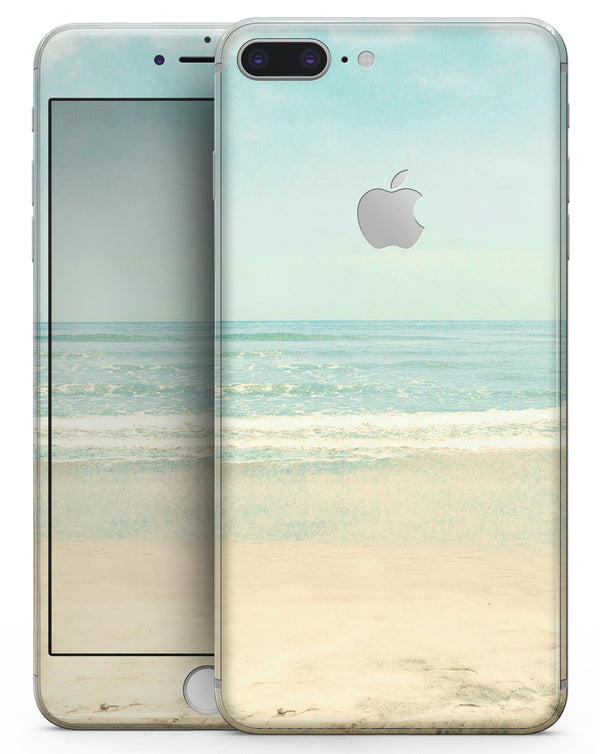 Relaxed Beach - Skin-kit for the iPhone 8 or 8 Plus