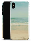 Relaxed Beach - iPhone X Clipit Case