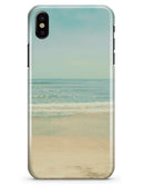 Relaxed Beach - iPhone X Clipit Case