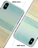 Relaxed Beach - iPhone X Clipit Case