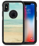 Relaxed Beach - iPhone X OtterBox Case & Skin Kits