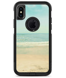 Relaxed Beach - iPhone X OtterBox Case & Skin Kits