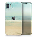 Relaxed Beach - Protective Skin Wrap & Decal – Compatible with iPhone SE to iPhone 17 Pro Max (All Models)