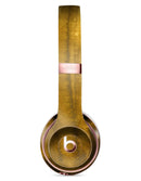 Resting Golden Sediment Full-Body Skin Kit for the Beats by Dre Solo 3 Wireless Headphones