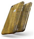 Resting Golden Sediment - Skin-kit for the iPhone 8 or 8 Plus