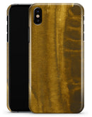 Resting Golden Sediment - iPhone X Clipit Case