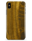 Resting Golden Sediment - iPhone X Clipit Case